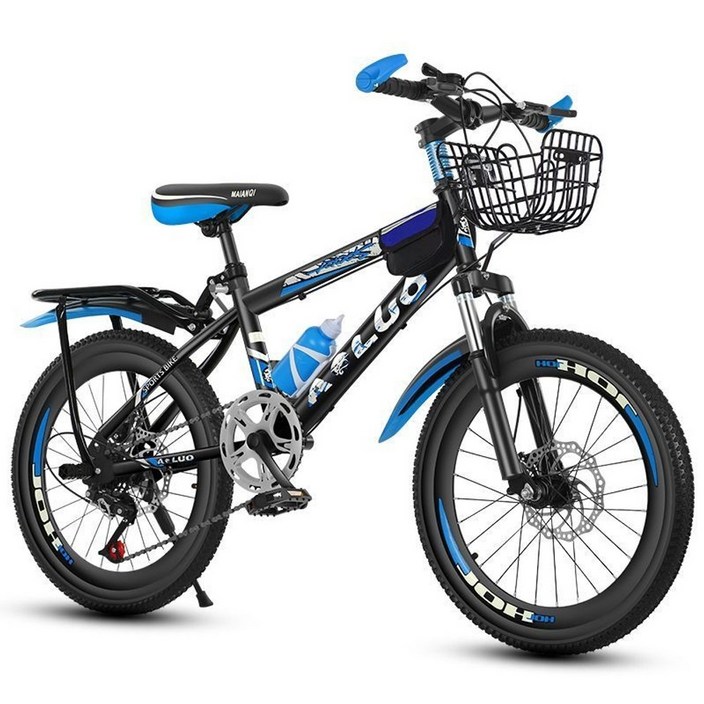 22인치 청소년 자전거 변속 산악 초등생 저학년