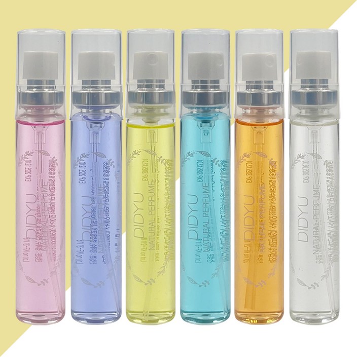 DIDYU 르베랴쥬 여행용향수 내추럴 퍼퓸향수 15ml 미니향수 휴대용향수 DIDYU 르베랴쥬 여행용향수 내추럴 퍼퓸향수 15ml 미니향수 휴대용향수