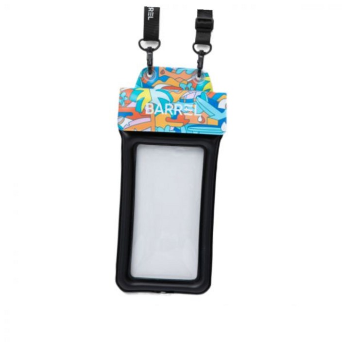 (매장정품) 배럴 BARREL 드라이 방수팩 블랙 (B5SUAAC004BLK) B5SUAAC004BLK 447270