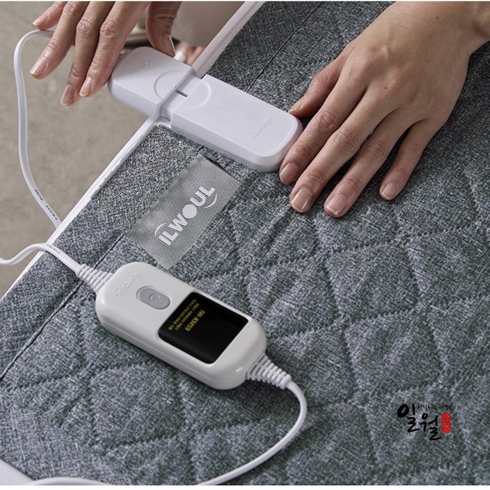 일월 26년형 프리미엄 원적외선 카본 탄소 복사열 전기매트 온결, 싱글더블