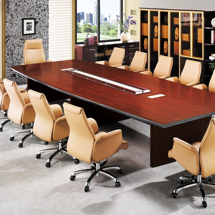 젠트리 중역용 점보 회의테이블 - 5000, 단품