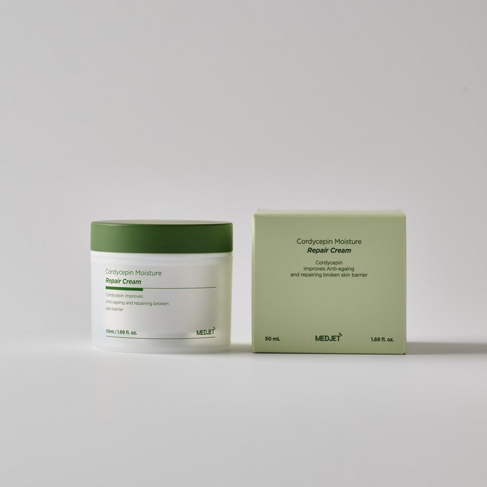 메드젯 코디세핀 크림 세콜지 판테놀 세라마이드, 2개, 50ml