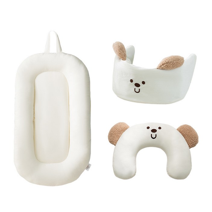 아그다 강아지 유모차 개모차 가드쿠션세트