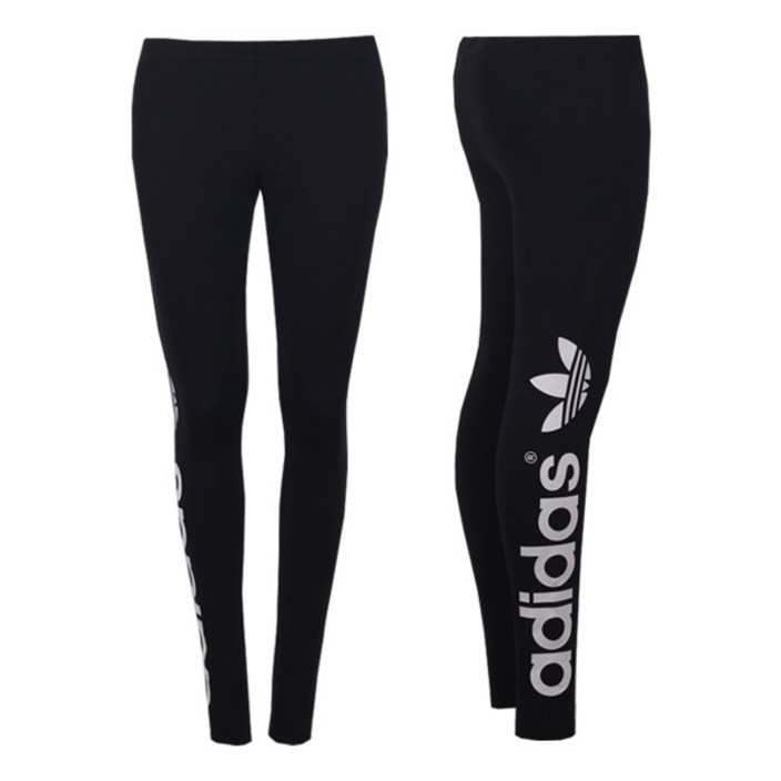 아디다스 여성 오리지널 레깅스요가복헬스복  AP0097