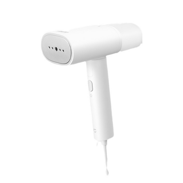 샤오미 미지아 휴대용 의류 스팀 다리미 가벼운 핸디형 접이식 여행 출장 옷 다림질 2세대 편리한