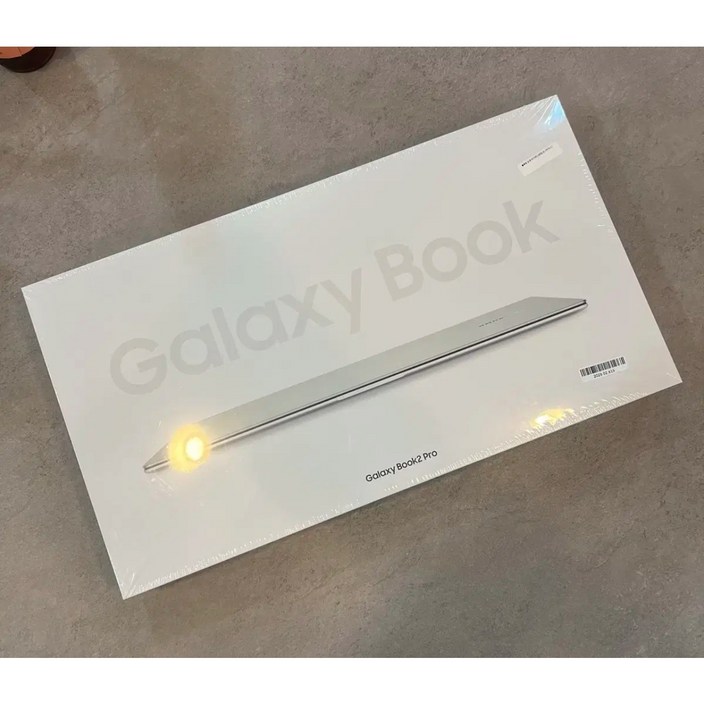 [미개봉] 삼성 갤럭시북2 프로 스페셜 에디션 노트북 NT951xfg-k09/r