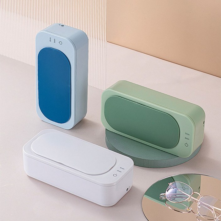 Cedcer 가정용 저소음 초음파 세척기 47000Hz Cedcer 가정용 저소음 초음파 세척기 47000Hz