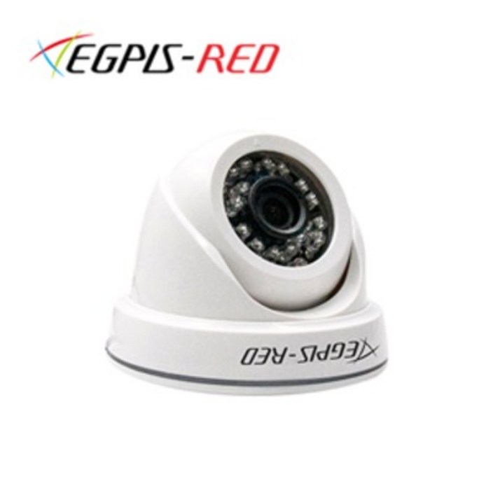 이지피스 고화질 500만 화소 EGPIS EGS WHD5024SNIRD 돔 적외선 카메라, EGSWHD5024SNIRD