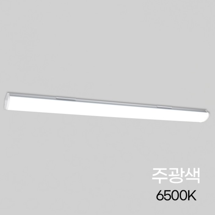비츠온 LED 주차장등 일자등 80W