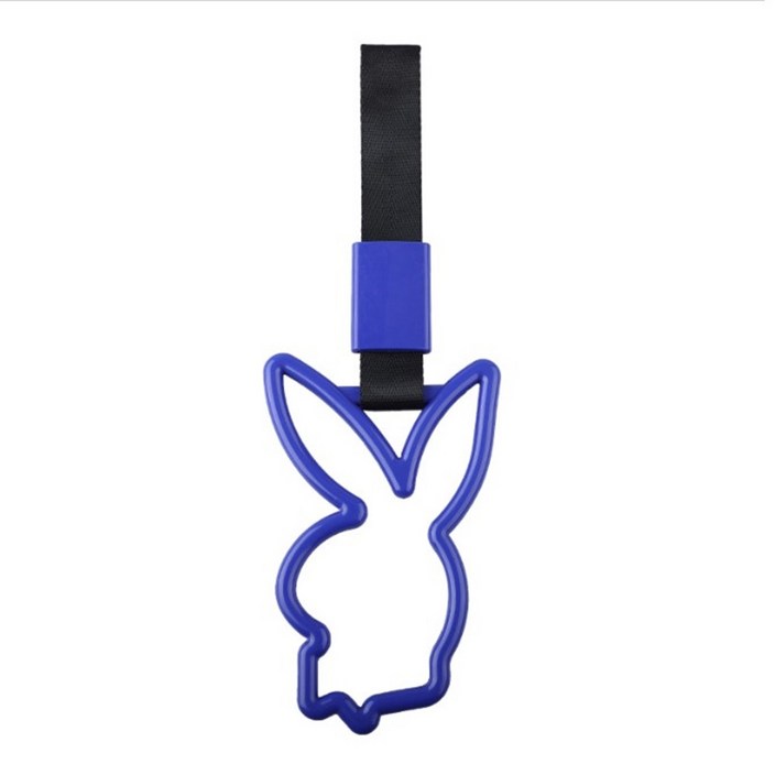 자동차 견인고리 악세사리 바니견인고리 리어견인고리튜닝 범퍼튜닝 스트랩 토끼악세사리 견인고리