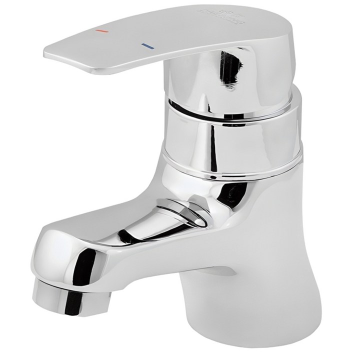 비욘드퍼니싱 원홀 세면대 수전 세면기 수도꼭지 국내생산 KC인증, 1개