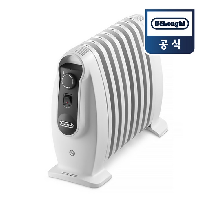 드롱기 라디에이터 TRNS0808M 나로S 캠핑 화장실 사무실 캠핑용 가정용 욕실