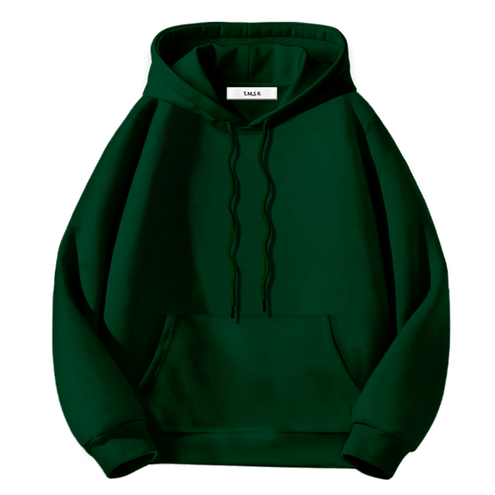 몰토벨리노 토르소 기모 TST 무지 스탠다드핏 후드티