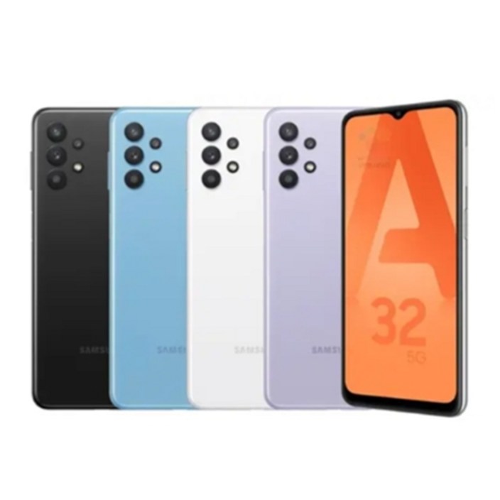 삼성전자 갤럭시 A32 64GB 공기계 중고폰 자급제폰 리퍼폰 SMA325N, 64GB, 어썸 화이트