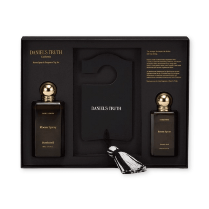 다니엘트루스 룸스프레이 밤쉘 100ml 블루세이지블라썸 50ml 세트