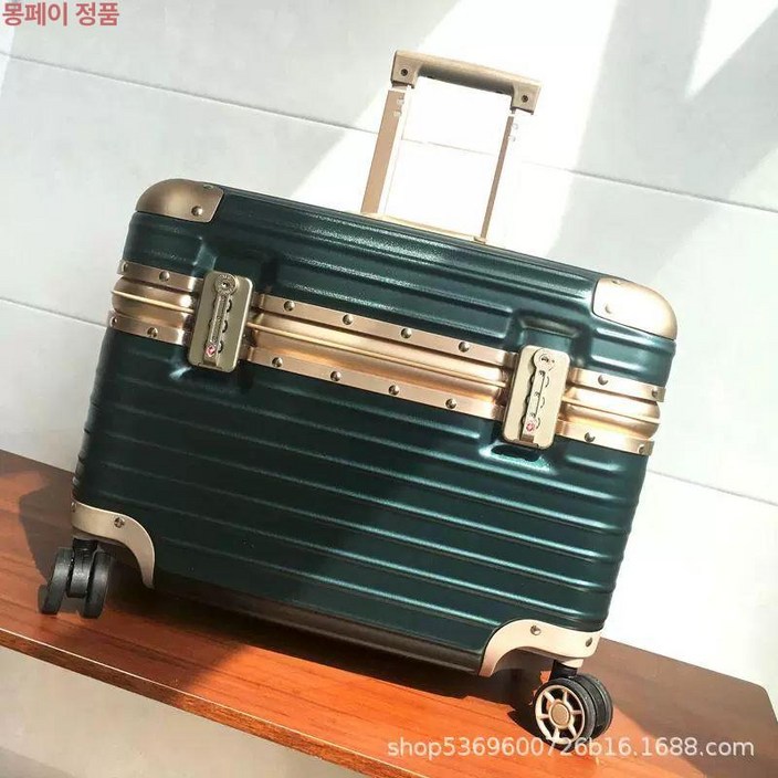 승무원 파일럿 케리어 여행가방 캐리어 기내용 워로열리는