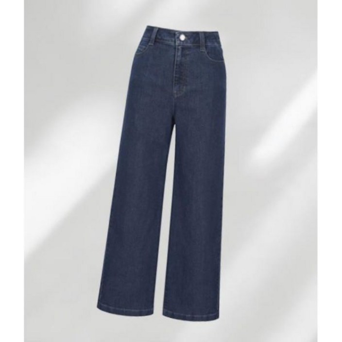 더엣지 THEATG 시그니처 와이드 데님팬츠 1종 2055250113 777928