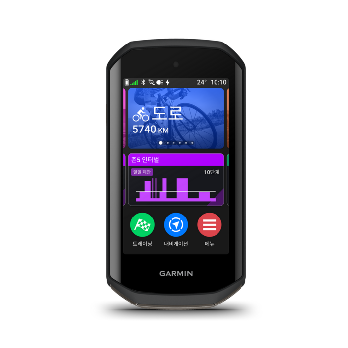 가민 엣지 1050 Standard 사이클링 GPS 속도계, 1개 가민 엣지 1050 Standard 사이클링 GPS 속도계, 1개