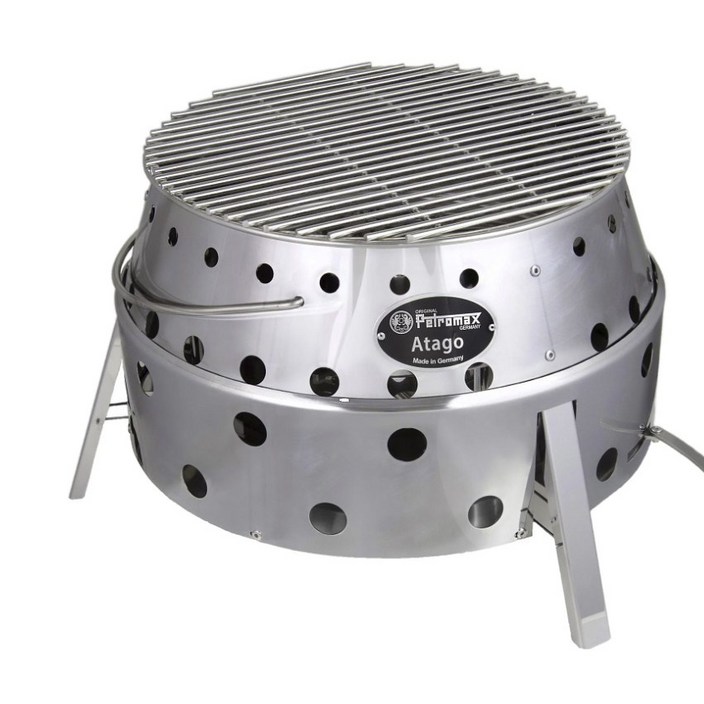 볼케이노 화로대 캠핑 패트로막스 아타고 당일독일출고 자동접이식 메이드인저머니Petromax Atago