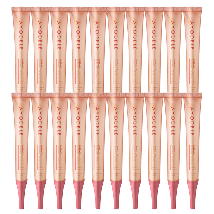 아요델 콜라겐 리프팅 주름지우개 2중기능성 아이크림 20ml, 20ml, 20개