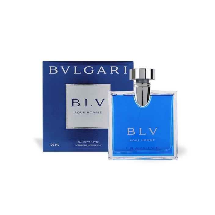 불가리 블루 뿌르 옴므 오 드 뚜왈렛 EDT 100ml
