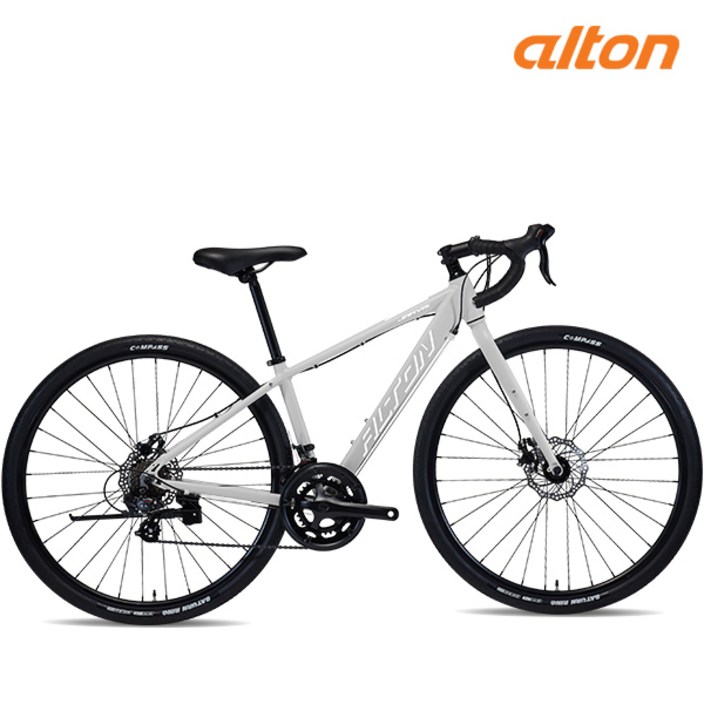2025 알톤 자비스14D 700C 시마노14단 로드 자전거