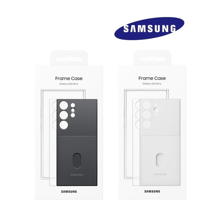 삼성전자 프레임 휴대폰 케이스