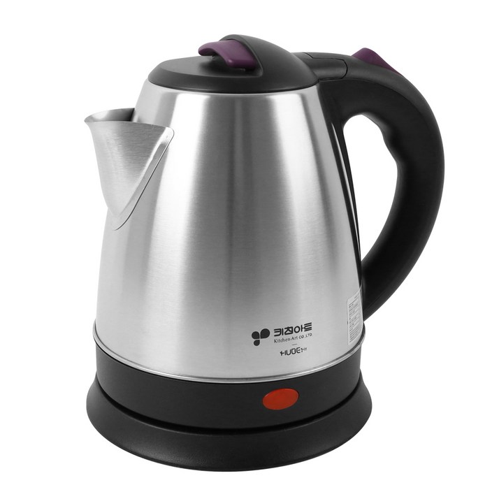 키친아트 허브 무선 전기포트 1.5L