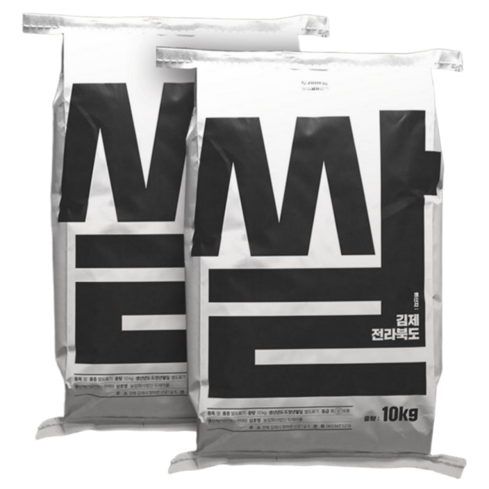 25년산 두레마을 10인농부 신동진쌀 10kg, 1개