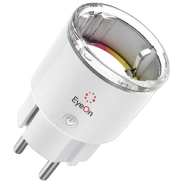 아이온 AS2년 IOT 스마트플러그 wifi 원격제어 음성제어 타이머 에너지모니터링 AI 콘센트