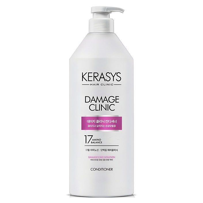 케라시스 데미지 클리닉 단백질 컨디셔너
