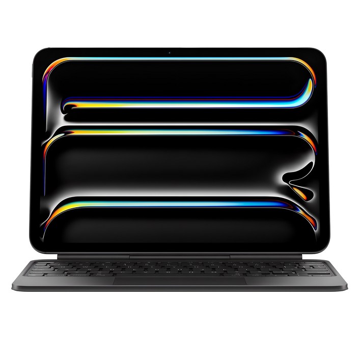 Apple 정품 매직 키보드 iPad Pro M4 모델용