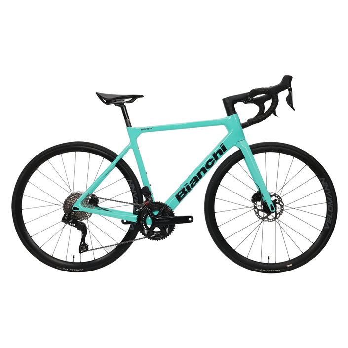 비앙키 스프린트 105 Di2 12단 벨로만 로드완성차 자전거 47 방문설치