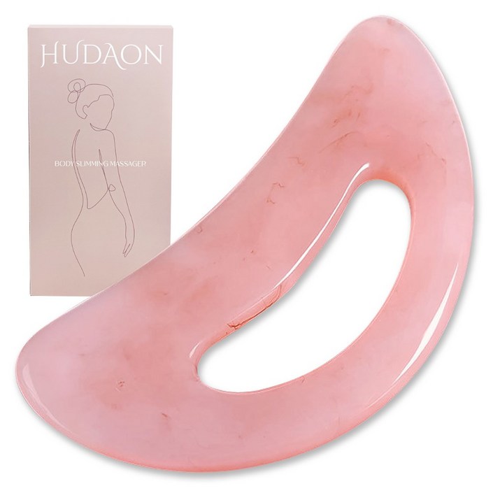 휴다온 슬리밍 바디 괄사 마사지기