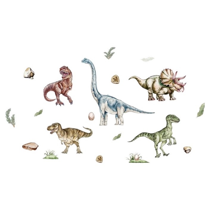 제이브 홈데코 스티커 세트