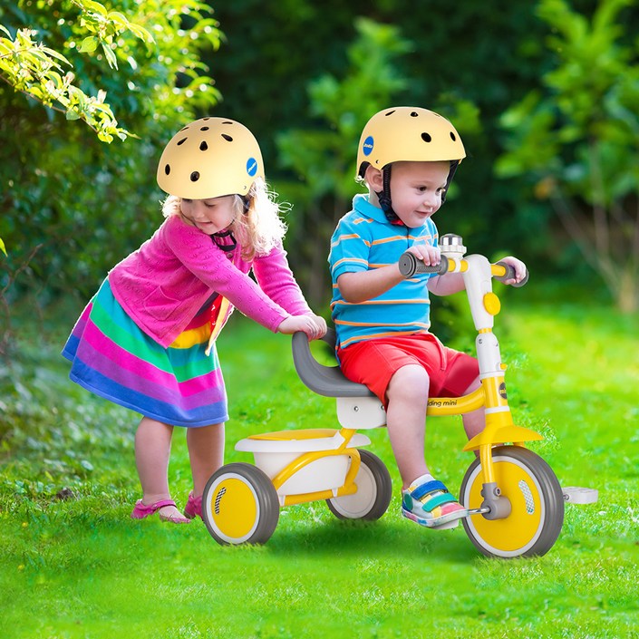 조코 폴딩 미니 유아동 세발자전거