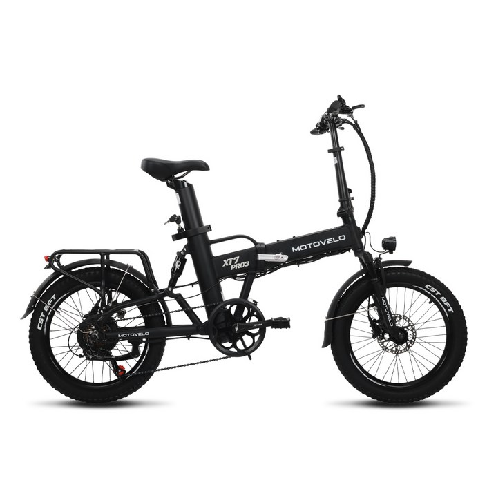 모토벨로 DUAL XT7 프로3 500W 48V 15Ah 전기자전거 고객직접설치