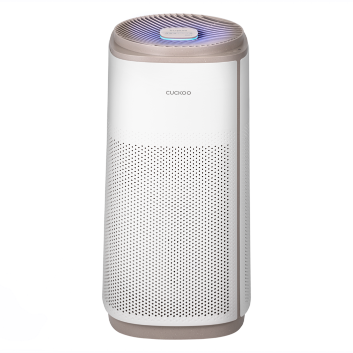 10 환급가전 쿠쿠 인스퓨어 T8770 공기청정기 AC17TV20FNG 53.8㎡