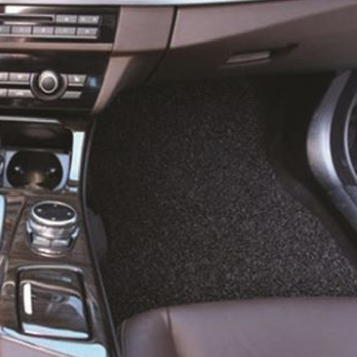 프리미엄 코일 카매트 승용차 전용 확장 일체형