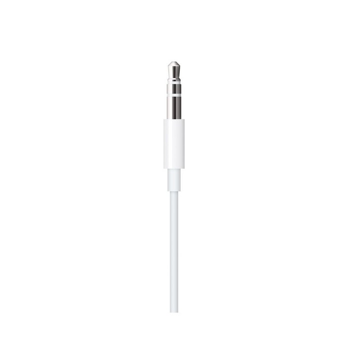 Apple 정품 Lightning to 3.5mm Audio Cable 1.2m 20240402