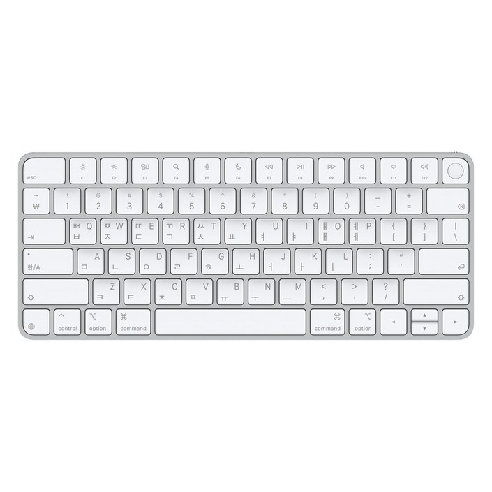 Apple 2024 Touch ID Magic Keyboard
