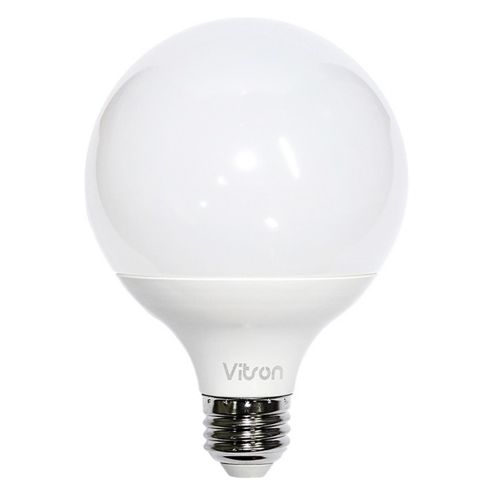 비츠온 LED 볼전구 12W 숏타입