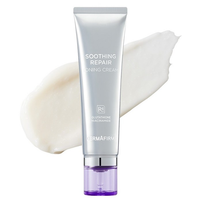 더마펌 수딩 리페어 토닝 크림 R4, 50ml, 1개 더마펌 수딩 리페어 토닝 크림 R4, 50ml, 1개