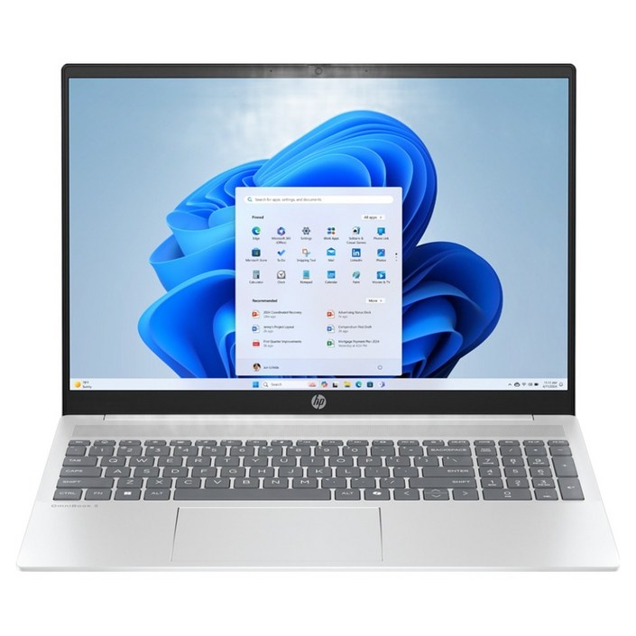 HP 2025 NOVA 16 라이젠7 라이젠 8000 시리즈, Glacier silver, 512GB, 16GB, WIN11 Home, 16bc1013AU HP 2025 NOVA 16 라이젠7 라이젠 8000 시리즈, Glacier silver, 512GB, 16GB, WIN11 Home, 16bc1013AU