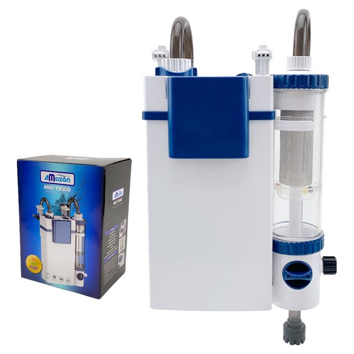 아마존 저수위 최적화 집똥기 미니 걸이식 여과기 AMZYX500