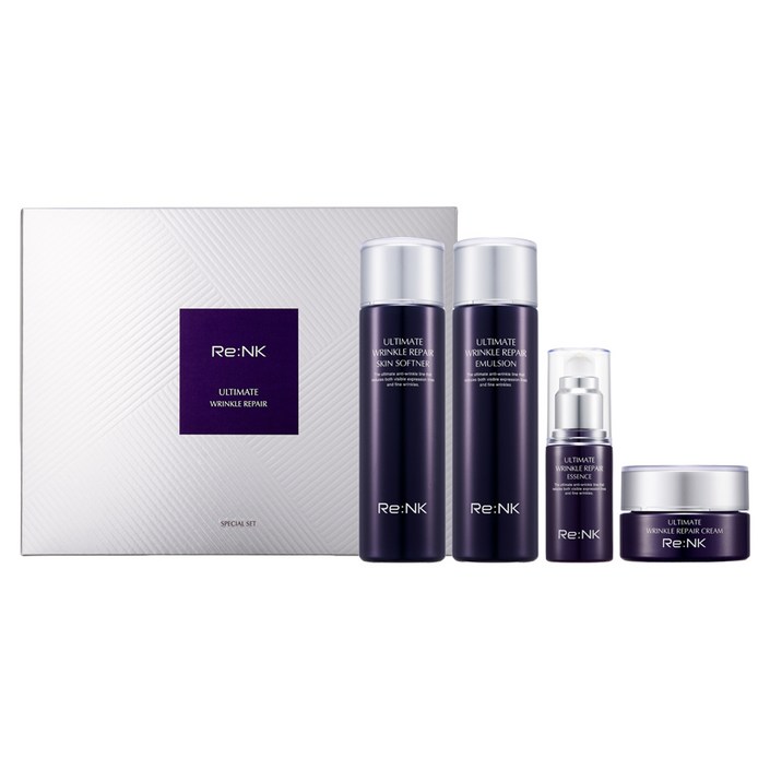 리엔케이 얼티밋 링클 리페어 세트, 1세트