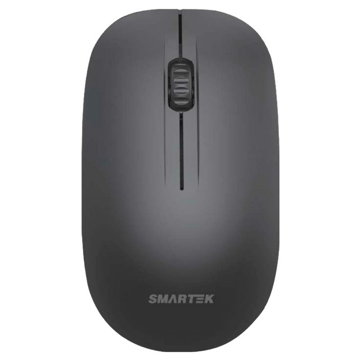 스마텍 가벼운 무소음 무선 마우스