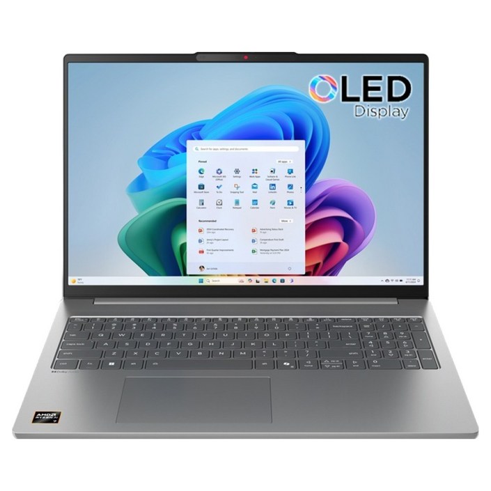 레노버 2025 아이디어패드 슬림 5 16AKP10 라이젠 AI 라이젠 AI 300 시리즈