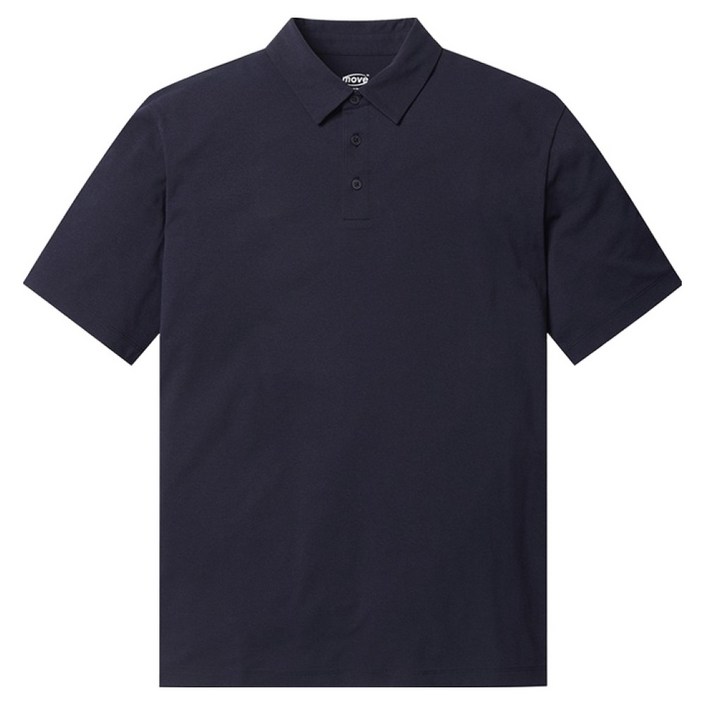 폴햄 남성용 쿨무브 소로나 카라 티셔츠