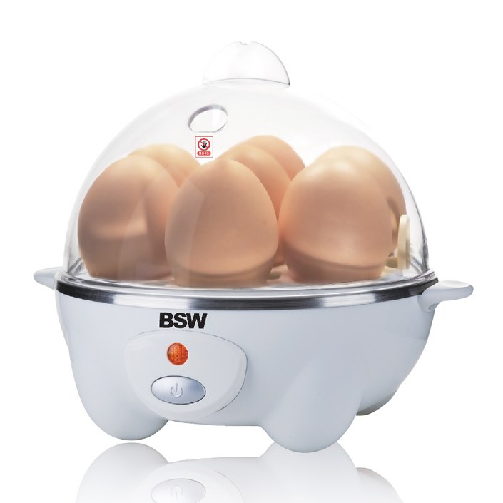 BSW 계란 찜기, BS-1236-EB1, 1개 20230710